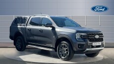 Ford Ranger Diesel Pick Up Double Cab Wildtrak 2.0 EcoBlue 205 Auto
